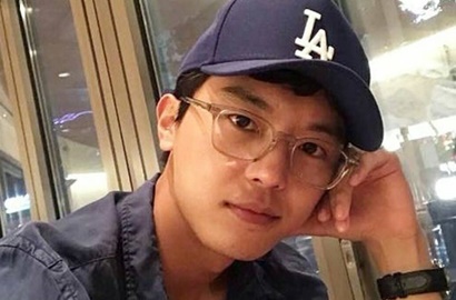 Mulai Promosi 'The Table', Yeon Woo Jin Unggah Foto Tampan dengan Ekspresi Sendu