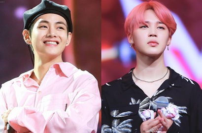 Selalu Bareng Sejak Predebut, Surat V BTS untuk Jimin Ini Bikin Terharu