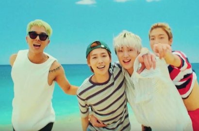 Lirik Bermuatan Homoseksual, Title Track Winner Ini Dicekal KBS