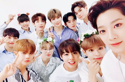 Buset! Wanna One Ngaku Pernah Habiskan Rp 17 Juta Saat Makan Bareng
