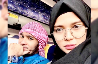 Eks Suami Ayu Ting Ting Mangkir, Ini Kata Niza Soal Isu Selingkuh dengan Wanita Bertato