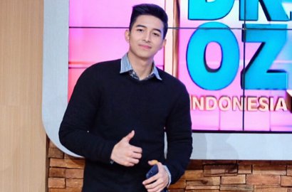 Gantikan Ryan Thamrin di 'Dr. OZ', Sosok Dokter Muda Ini Curi Perhatian