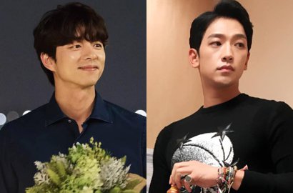 Bak Vampir, Ini Bukti Gong Yoo-Rain cs Sama Sekali Tak Menua