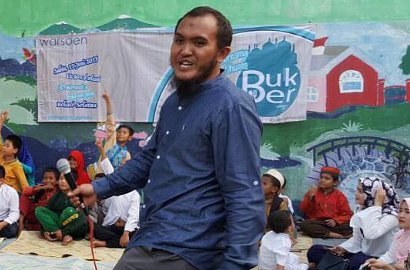 Unggah Video Ini, Caisar Dipuji Makin Bahagia dan Bugar Usai Gabung 'Pesbukers'