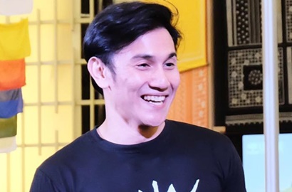 Sempat Menolak, Begini Awalnya Vino Bersedia Perankan Karakter Wiro Sableng