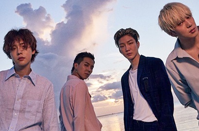Belum Sebulan Comeback, YG Bocorkan Winner Siap Rilis Lagu Baru Lagi