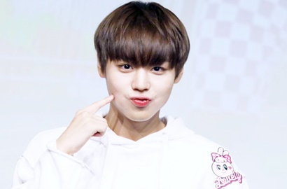 Pernah Lawan G-Dragon, Park Ji Hoon Wanna One Buktikan Gampang Nangis di 'Weekly Idol'