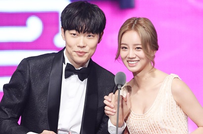 Sering Kode Cinta, Inikah Tanggal Jadian Ryu Jun Yeol dan Hyeri?