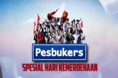 Tampilkan Raffi Ahmad cs Pakai Baju Pahlawan, 'Pesbukers' Spesial HUT RI 72 Bikin Penasaran