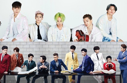 Norak Hingga Bikin Gagal Paham, Inikah Cover Album K-Pop Terburuk Sepanjang Masa?