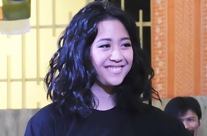 Sherina Akui Terbebani Main di 'Wiro Sableng' Meski Punya Modal Wushu, Kenapa?