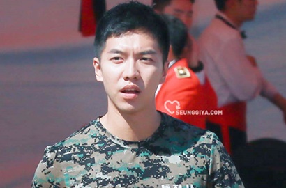 Ikut Andil di Proyek Keren Ini, Agensi Bangga pada Fans Lee Seung Gi