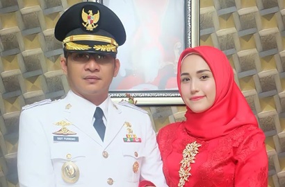 Beri Ucapan HUT RI Atas Nama Wali Kota Palu, Pasha Dikritik Gara-Gara Posisi Tangan