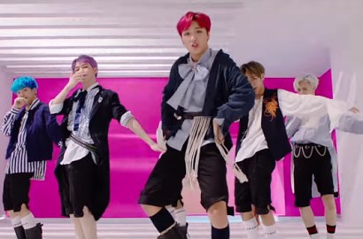 NCT Dream Usung Konsep Imut di MV 'We Young', Inikah Lagu Terakhir Mark Sebelum 'Lulus'?