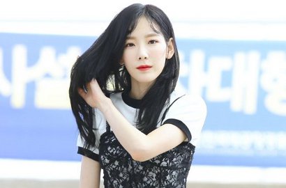 'Diserang' Fans Hingga Jatuh di Bandara, SM Ungkap Kondisi Tae Yeon