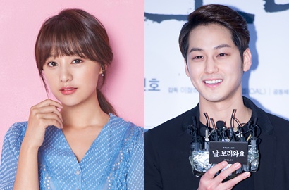 Mulai Syuting 'Detective K:3', Kim Ji Won Hingga Kim Bum Ceria Tunjukan Semangat