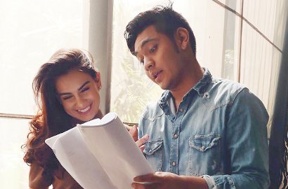 Irish Bella-Giorgino Dipasangkan Lagi untuk 'Di Atas Ring', Netter Ngaku Bosan