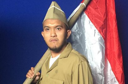 Caisar Pamer Joget Asyik di 'Pesbukers', Netter: Kayak Kesurupan