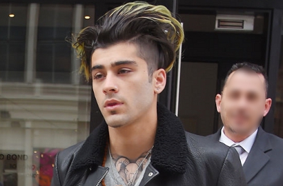 Jika Tak Gabung One Direction, Zayn Malik Berencana Jadi Guru Sastra Inggris