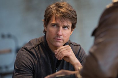 Pergelangan Kaki Tom Cruise Patah, 'Mission: Impossible - Fallout' Akan Vakum Selama 2 Minggu
