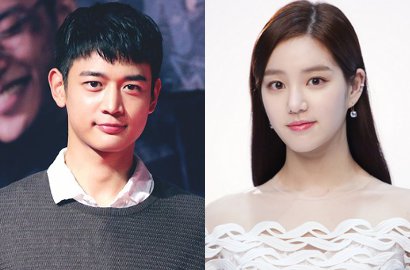 Awas Baper, Romantisnya Minho Tatap Mesra Lee Yu Bi di Poster 'Somehow 18'