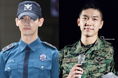 Netter Kritik Gerakan Hormat Changmin Hingga Pertanyakan Wamil Lee Seung Gi