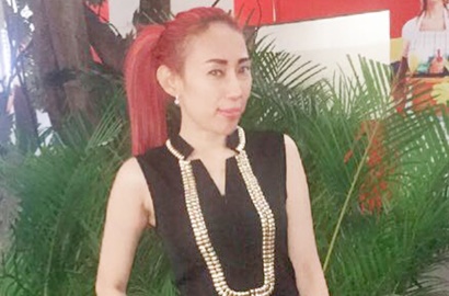Klarifikasi Isu Jadi Simpanan Pejabat Papua, Dewi Sanca Malah Makin Dibully
