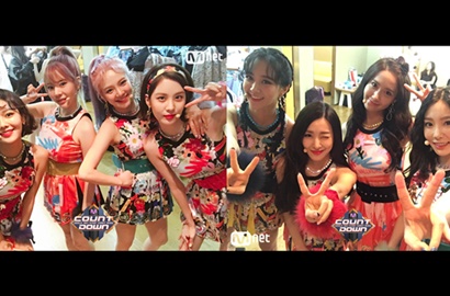Promosi Episode Baru 'Ask Us Anything', SNSD Pose Cantik Pakai Kostum Putri Salju