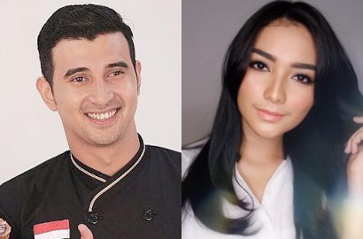 Bikin Gagal Fokus, Ali Syakieb Isyaratkan CLBK dengan Citra Kirana karena Hal Ini