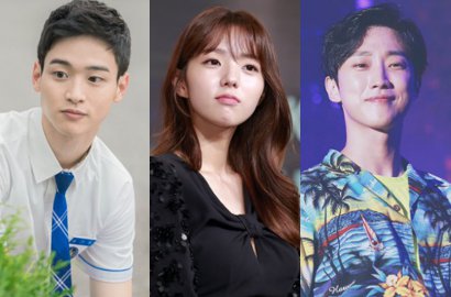 Kompaknya Chae Soo Bin, Jang Dong Yoon dan Jinyoung B1A4 di Drama Spesial KBS