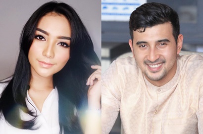 Usai Kode Lewat Promosi Kue, Inikah Bukti Lain Citra Kirana-Ali Syakieb Balikan?