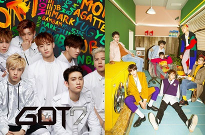 Koreografi Boy Grup Tiongkok Ini Dituding Plagiat GOT7 dan Block B, Netter: Gak Kaget