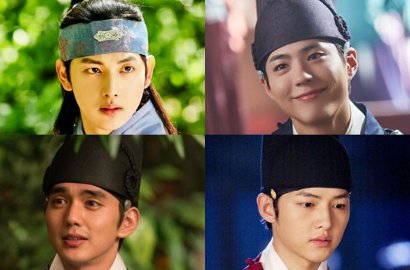 Song Joong Ki Hingga Siwan, 4 Putra Mahkota Sageuk Ini Sukes Bikin Deg-Degan