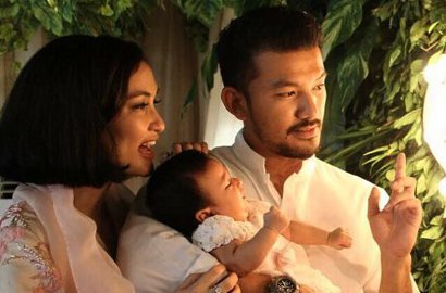 Rio Dewanto Gendong Sang Putri, Netter: Bagai Pinang Dibelah Dua
