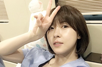 Syuting 'Hospital Ship', Intip Deretan Ekspresi Ceria Sekaligus Serius Ha Ji Won