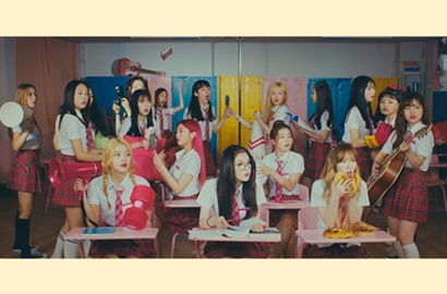 Red Velvet Cantik dan Imut, MV 'Rebirth' SM STATION Justru Bikin Malas