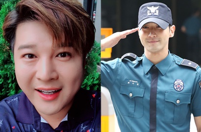 Shindong Ungkap Perasaan Siwon SuJu Usai Resmi Keluar Wamil, Seperti Apa?