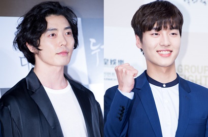 Mulai Syuting 'Temperature of Love', Intip Penampilan Kece Yang Se Jong-Kim Jae Wook