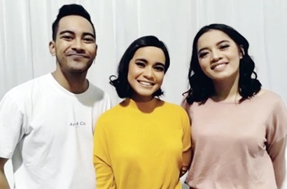 Meriah, GAC dan Para Penari Tradisional Buka Gelaran Countdown Asian Games 2018