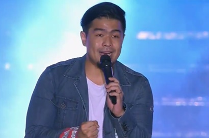 Gantikan Giring, Bams Kolaborasi Bareng Nidji di Countdown Asian Games 2018