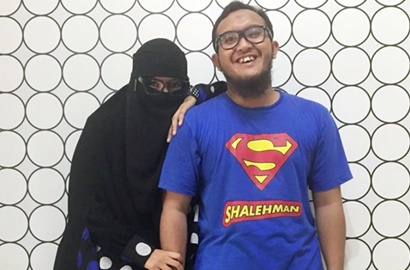 Bikin Netter Geger, Indadari Ngaku Bukan Lagi Jadi Istri Caisar?