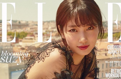 Tak Mau Fokus Satu Bidang, Suzy Tunjukkan Cintanya Jadi Idol dan Aktris