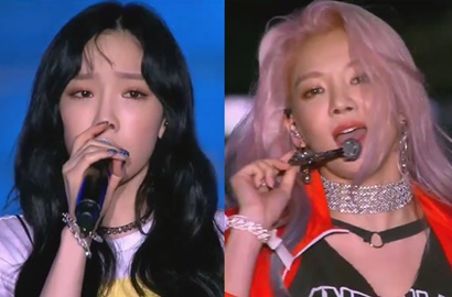 Akhirnya Tampil, Fans Puas Lihat Tae Yeon-Hyoyeon SNSD di Countdown Asian Games 2018