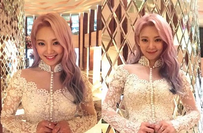 Enjoy di Jakarta, Hyoyeon SNSD Janji Bakal Kembali ke Indo Usai Countdown Asian Games 2018