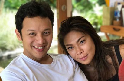 Dihadiri Pejabat, Intip Foto-Foto Pernikahan Moreno Soeprapto-Noorani Sukardi