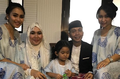 Lagi, Keluarga Ayu Ting Ting Dituding Jadi Haters Nagita Slavina