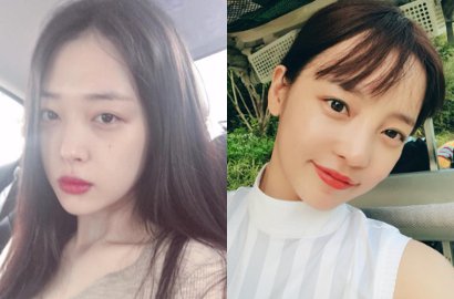 Pamer Foto 'Ala Sulli', Goo Hara Kembali Tuai Komentar Sinis