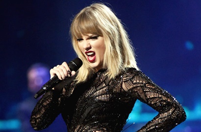 Isyarat Taylor Swift Akan Keluarkan Album Baru