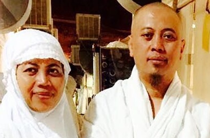 Curhatan tentang Poligami Beredar, Istri Opick Tuai Simpati
