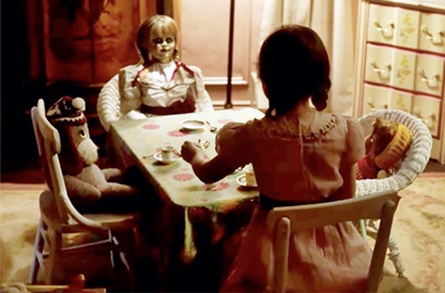 Menyinggung Agama Kristen, 'Annabelle: Creation' Dilarang Tayang di Lebanon